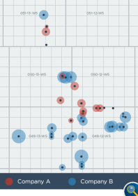 Bubble Map