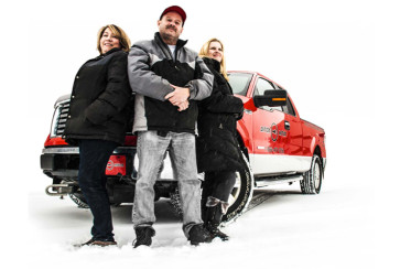 Ditch Hitch Oilfield PULSE Magazine December 2014