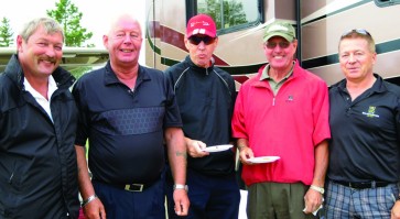 Metro Petruck Memorial Golf Tournament