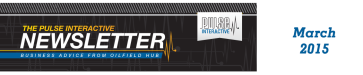 Agapi Marketing & Consulting Ltd - PULSE Interactive Newsletter, March 2015