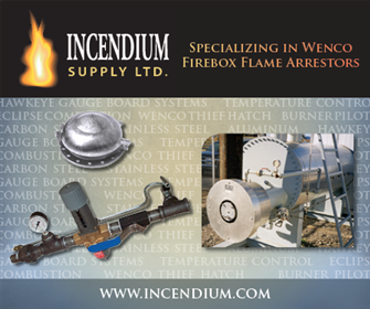 Incendium Supply Ltd. Oilfield HUB