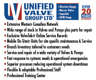 Unified Valve Group Ltd. Oilfield HUB
