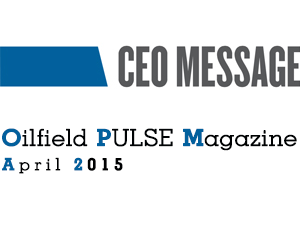 SEO Message April Issue Oilfield PULSE 2015