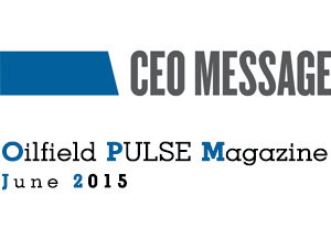June 2015 CEO Message