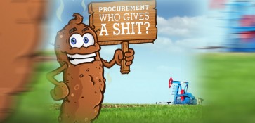 procurement who gives a shit
